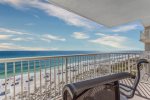 Your Beachfront Balcony